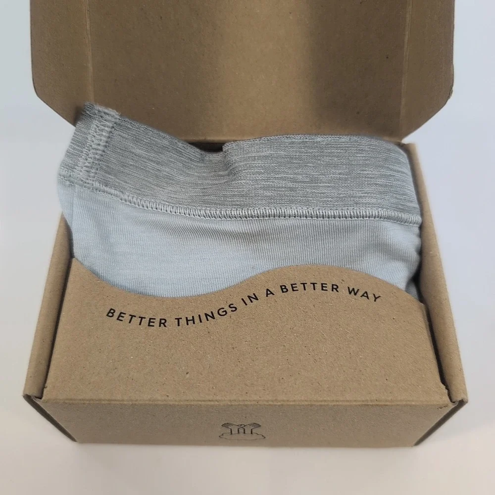 Lot of 2‎ NEW Allbirds Trino Shortie Pitaya Peppercorn Wool Womens Size XXXL - Picture 4 of 5